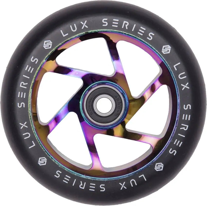 Striker Lux Spoked 100mm hjul