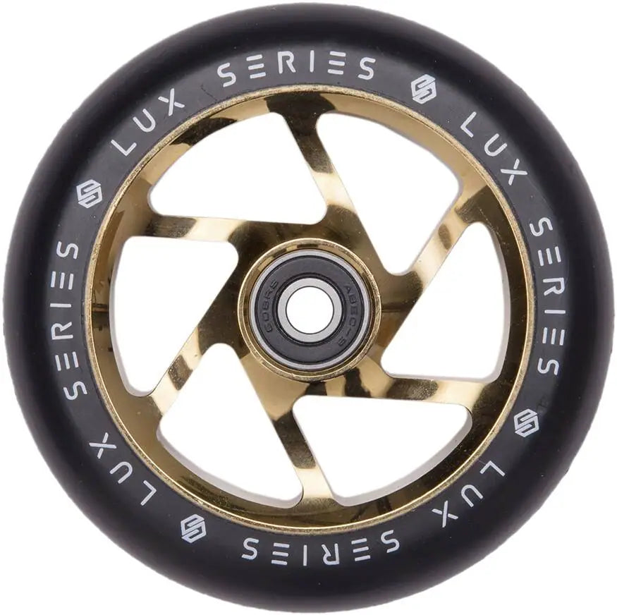 Striker Lux Spoked 100mm hjul