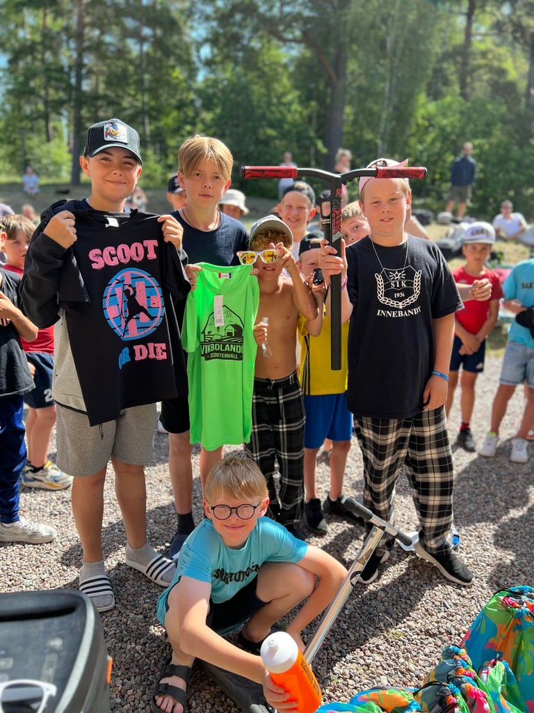 ISAK HUDDÉN SUMMER CAMP 2026 (v.26 & v.32)