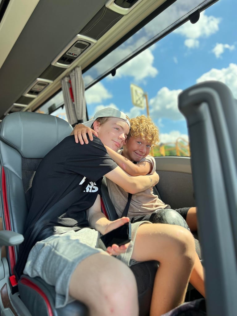 ISAK HUDDÉN SUMMER CAMP 2026 (v.26 & v.32)