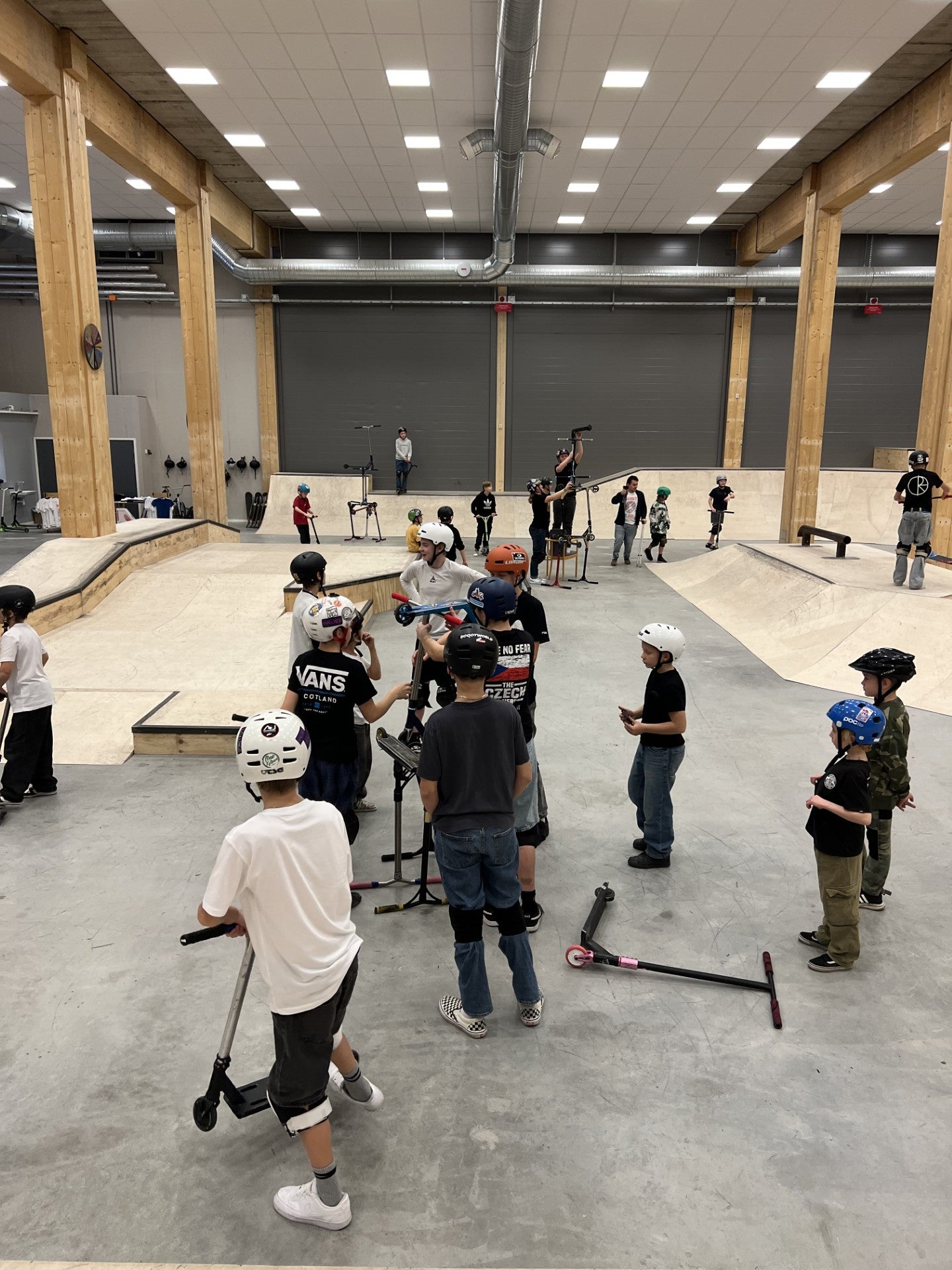 Drakstaden Scooter Weekend med Isak Huddén 8-9 November!